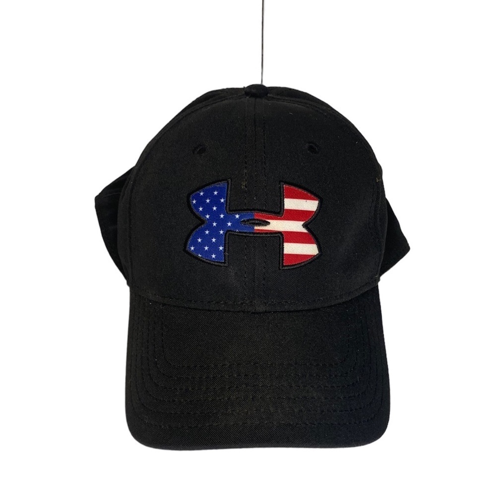 Under Armor American Flag Ball cap